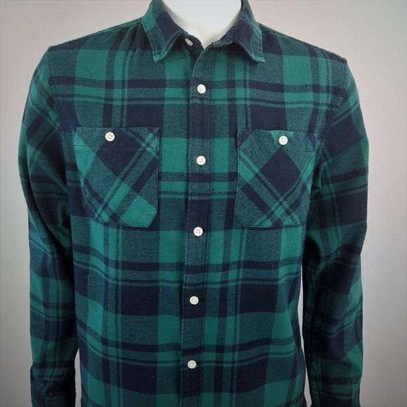 Urban Pipeline American Tradition Button Up Shirt - Picture 1 of 5